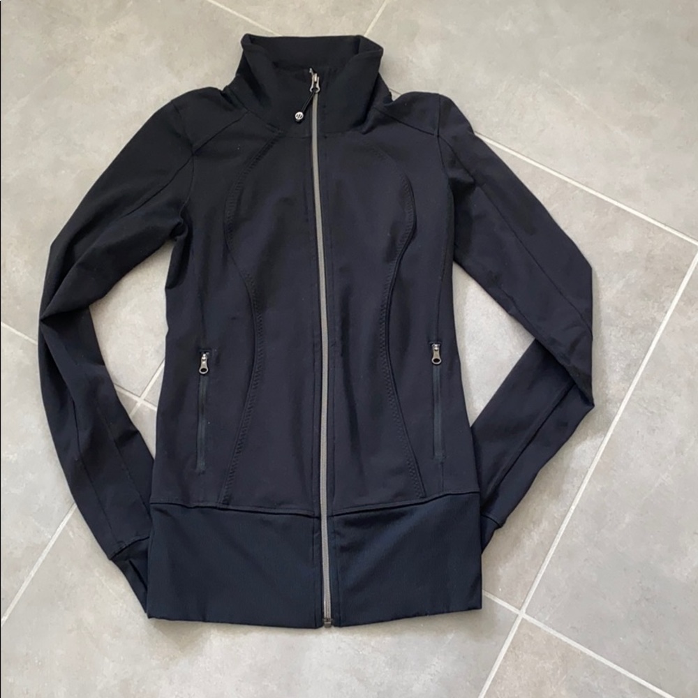 Lululemon Forme Jacket black